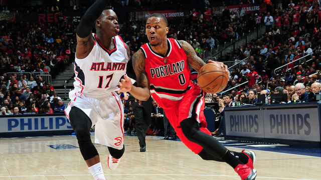 2017 playoff teams that will return to the lottery this season