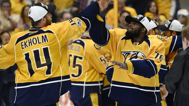 The NHL's top 4 defense corps heading into 2017-18