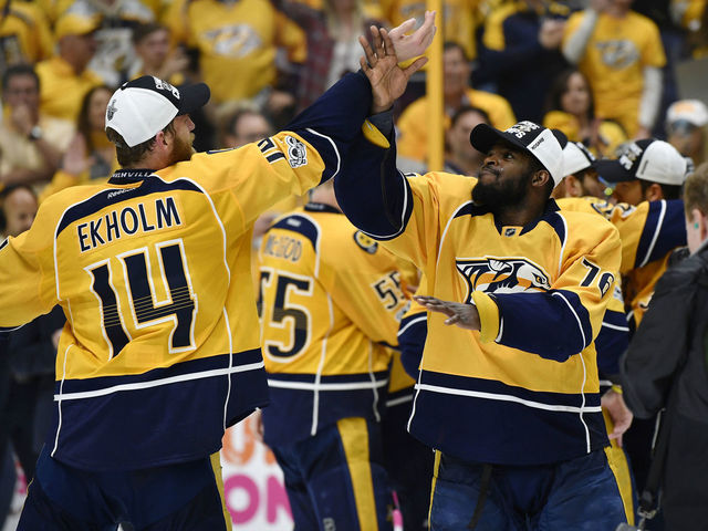 The NHL's top 4 defense corps heading into 2017-18