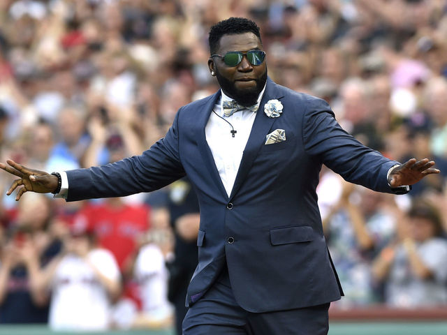 Big Papi confirms front-office role with Red Sox