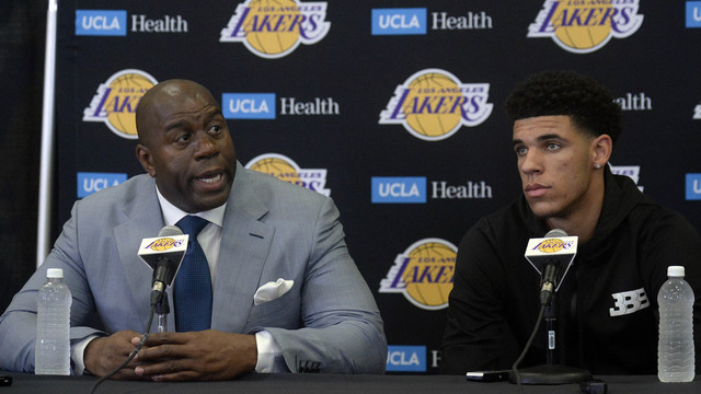 Magic Johnson passed up offers from Dubs, Pistons, Knicks before taking Lakers job