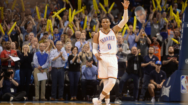 Report: Westbrook signs most lucrative Jordan Brand deal ever