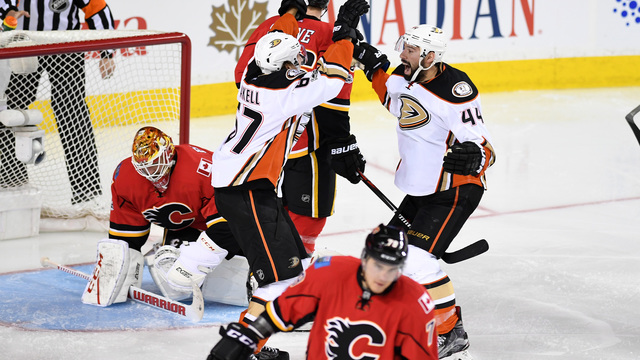 Bettman: Flames face 'consequences' without new arena