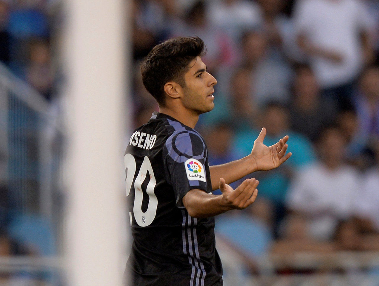 Asensio and the absentees 6 footballers shelved for odd reasons