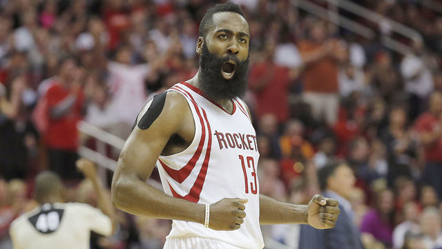 Harden: 'I'm looking to win the championship this year'