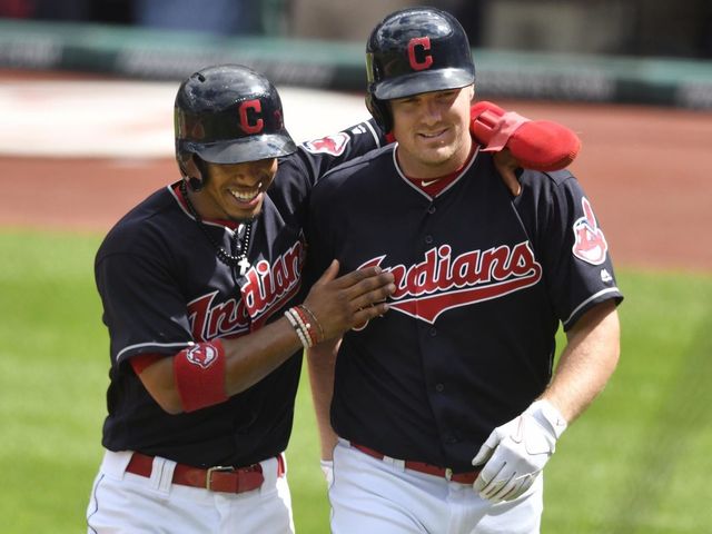 By the numbers: Indians' utter domination during win streak