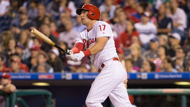 Best bets for 2019 MLB home run leader