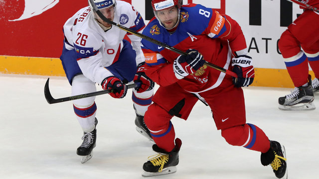 Tretiak: Ovechkin 'has to accept' he won't play in 2018 Olympics