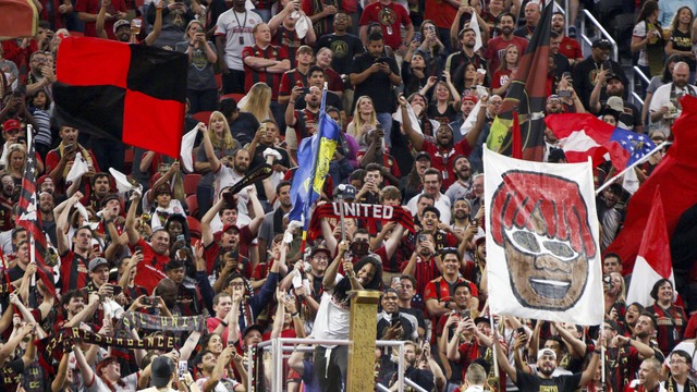 Atlanta United equals largest margin of victory in MLS history