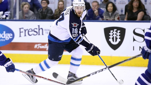Jets sign Bryan Little to 6-year extension worth $5.291M annually