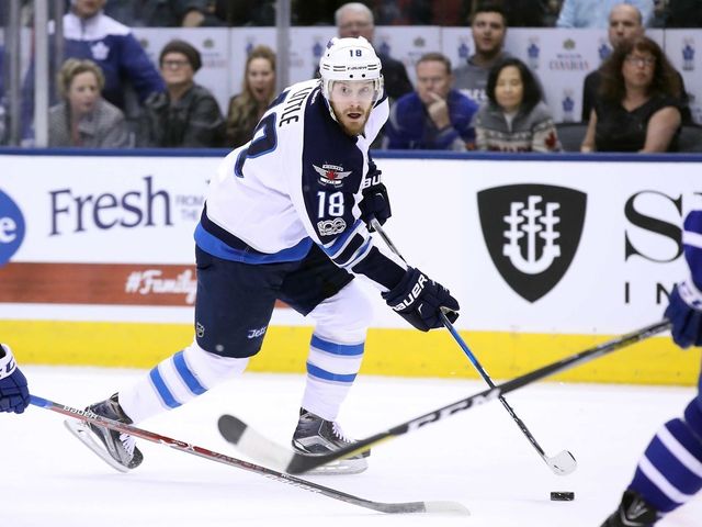 Jets sign Bryan Little to 6-year extension worth $5.291M annually