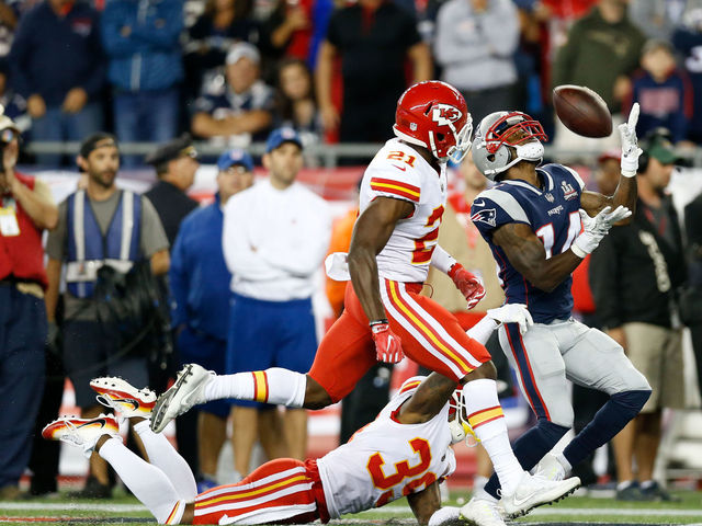 Vaccaro: Saints 'can't let Brandin Cooks get a deep ball'