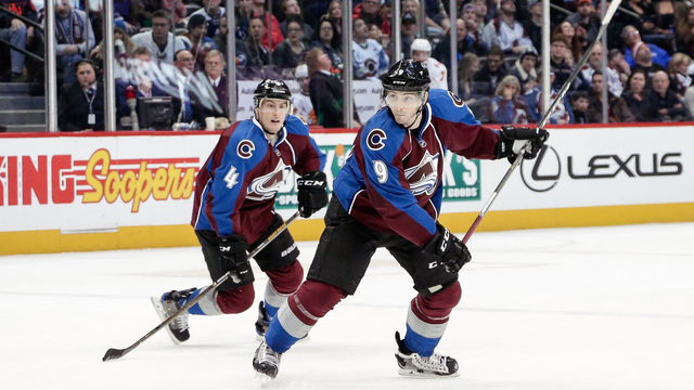Duchene attends Avs camp with both sides reportedly 'committed to trade'