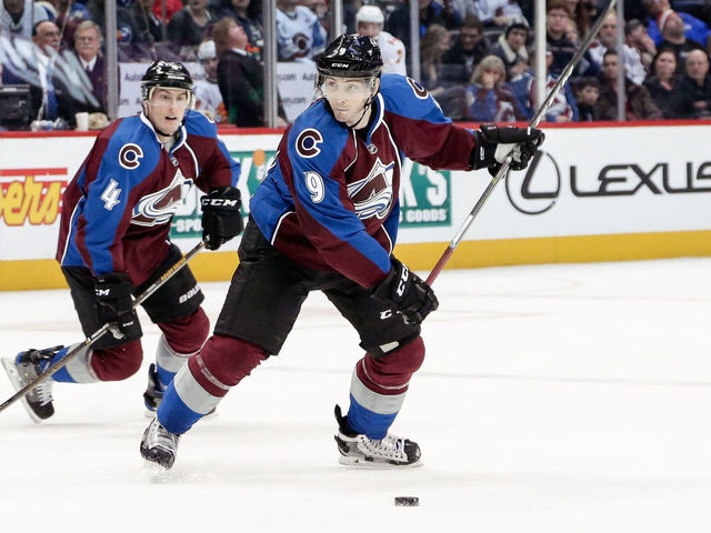 Duchene attends Avs camp with both sides reportedly 'committed to trade'