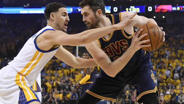 Lue vows to involve Love more after Irving's departure