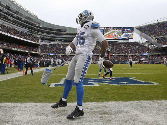 Report: Teams calling Lions about Eric Ebron