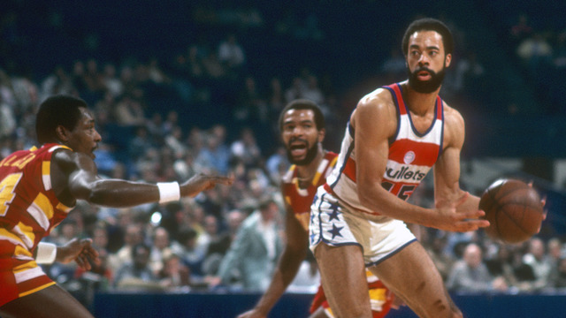 Wizards will retire Bullets icon Phil Chenier's No. 45