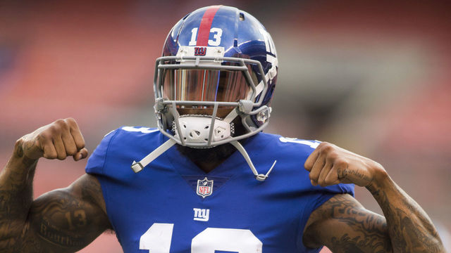 Fantasy: Week 5 Rankings - Wide Receivers (PPR)
