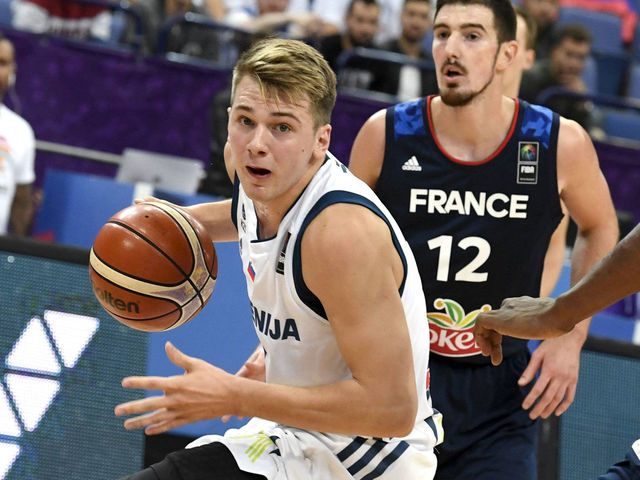 NBA scout: Luka Doncic 'leap years above anyone' in 2018 draft class