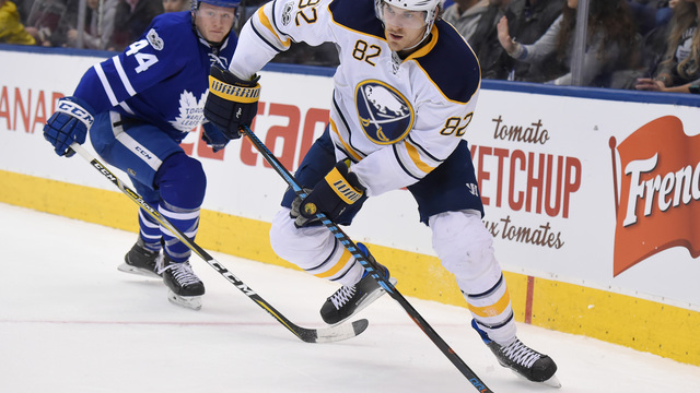 Wild sign Foligno to 4-year extension