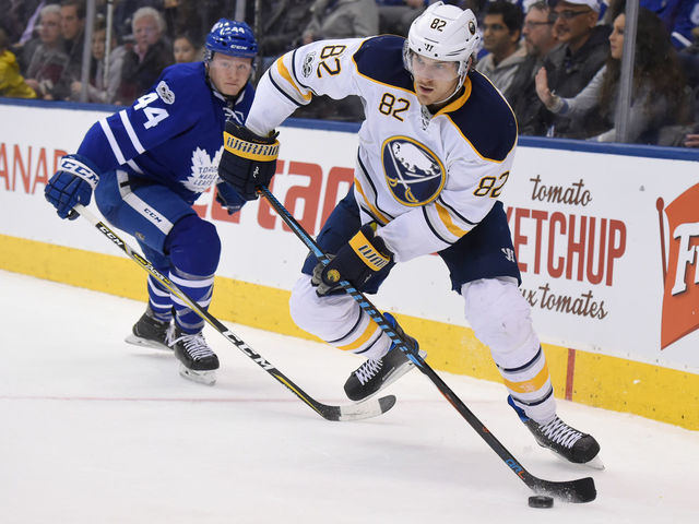 Wild sign Foligno to 4-year extension