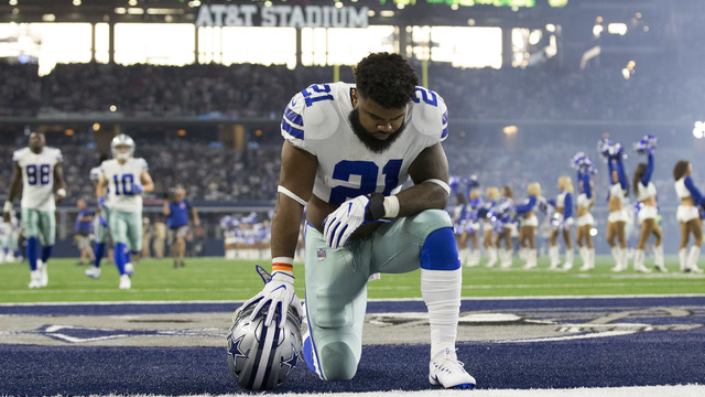 Jerry Jones on Elliott ruling: 'Zeke did not get treated fairly'