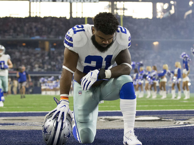Jerry Jones on Elliott ruling: 'Zeke did not get treated fairly'