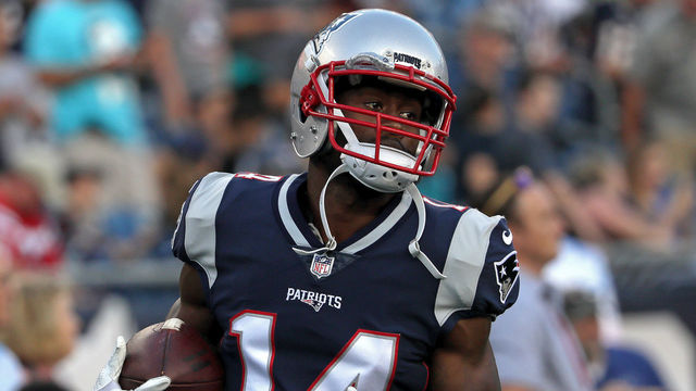 Cooks wants to remain with Patriots for rest of career