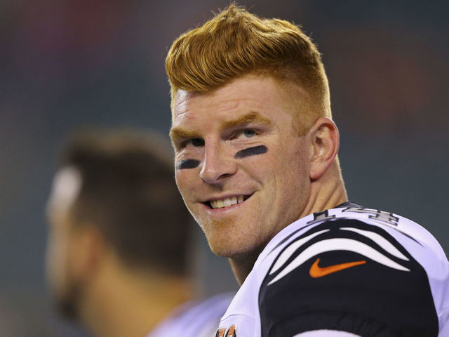 Bills fans donate to Dalton's foundation after team clinches playoff berth