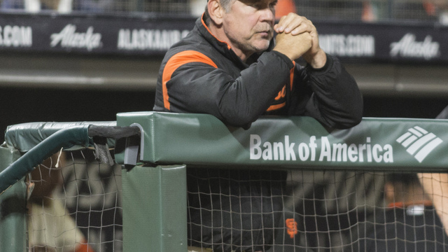 Giants players anonymously criticize Bochy: 'Nothing we do is good enough'