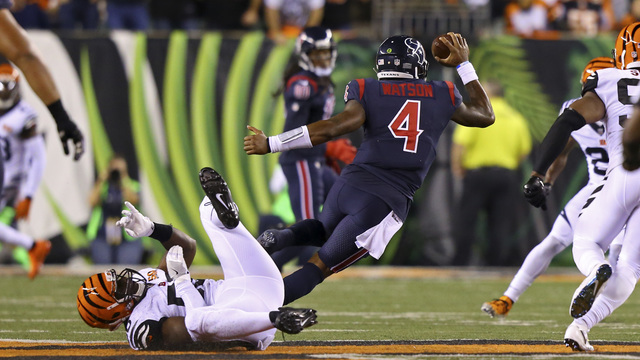 Bengals' front-office decisions have jeopardized their present, future