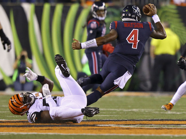 Bengals' front-office decisions have jeopardized their present, future