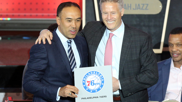 Report: Draft-lottery reform proposal sent to NBA's Board of Governors
