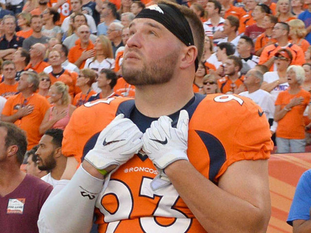 Report: Broncos' Crick to have back surgery, may head to IR