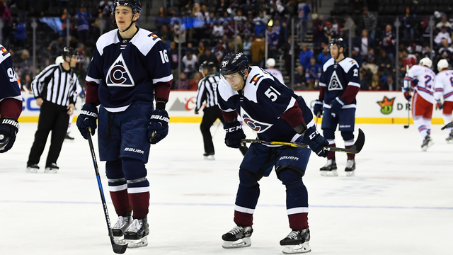 Avalanche sign Zadorov to 2-year deal worth reported $4.3M