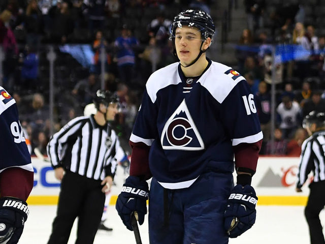 Avalanche sign Zadorov to 2-year deal worth reported $4.3M