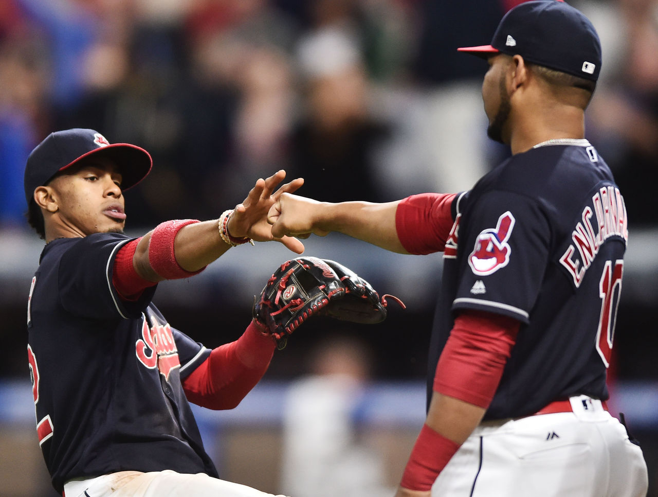 Guardians rout Rangers 9-2, Jose Ramirez homers on birthday