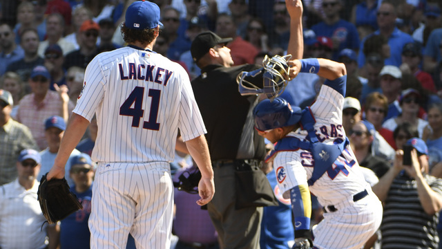 Cubs' Contreras has suspension reduced to 1 game