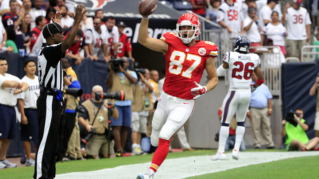 Fantasy: Week 5 Rankings - Tight Ends (PPR)