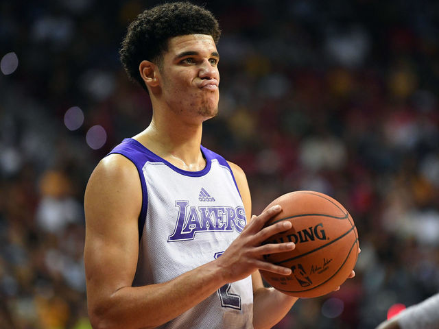 Clippers' Beverley ready to shut down Lonzo on opening night