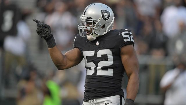 Report: Mack likely to continue holdout into regular season