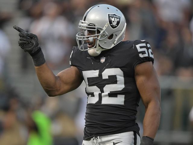 Thursday night wager: Raiders snap streak with home win over Chiefs