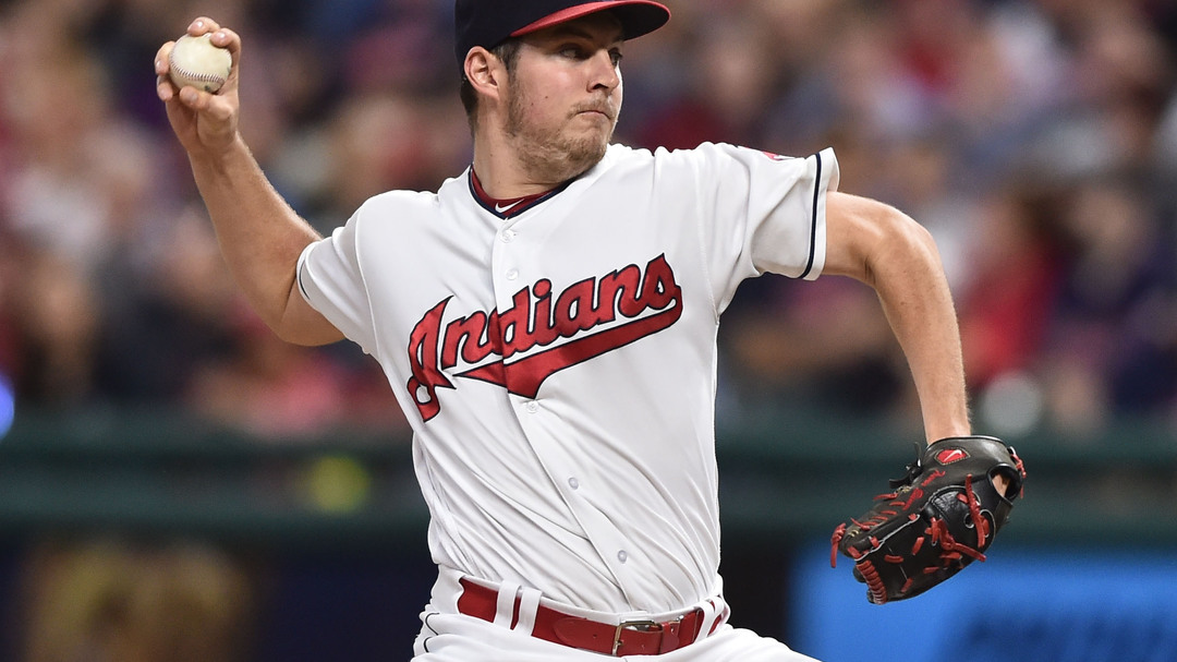 Indians release ALDS rotation, Bauer to start Game 1 | theScore