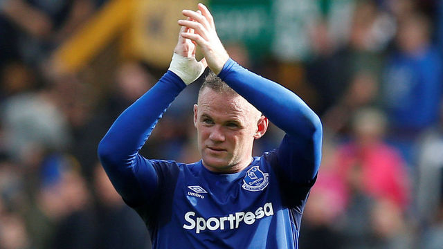 D.C. United signs Rooney from Everton for reported $17M fee