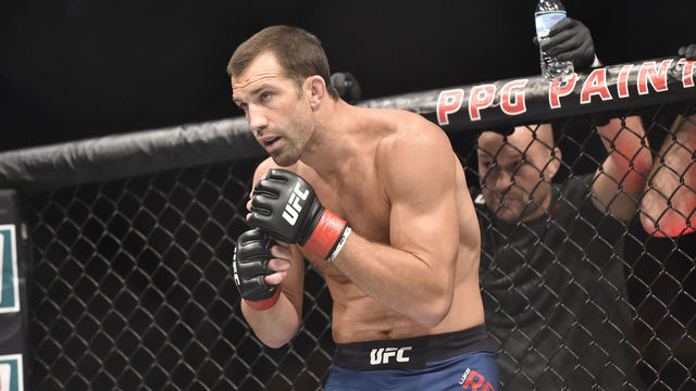 Rockhold: Move up to 205 pounds is 'imminent'