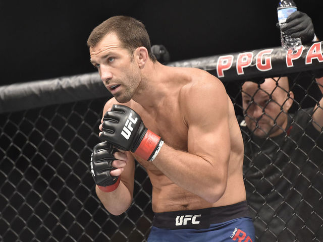 Rockhold: Move up to 205 pounds is 'imminent'