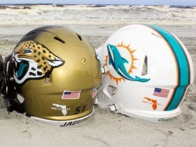 Look: NFL's Florida teams to wear 'One Florida' decals