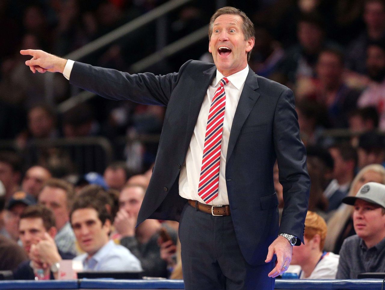 NBA coaches on the hot seat this season