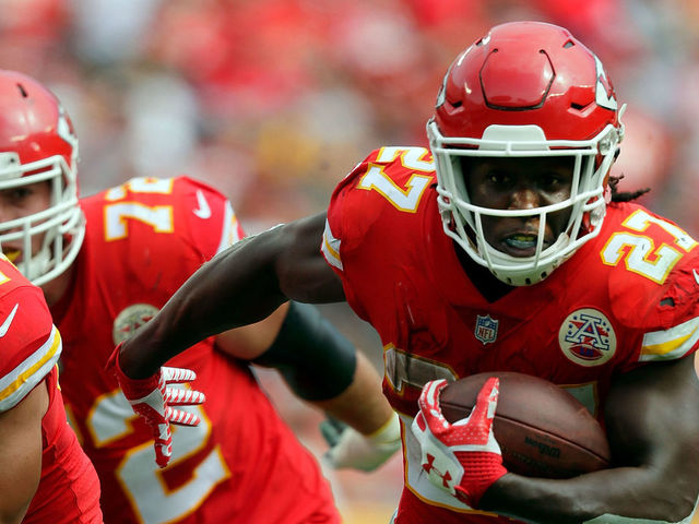 Offensive rookie honors will go to a RB, but the race is wide open