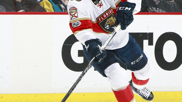 Demers nixed deal to Canucks for Gudbranson before trade to Coyotes